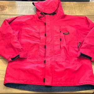 Vintage Wilderness Experience Rain/Wind Jacket